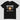 Bitcoin University Bitcoin tshirt — angled side view showing fabric quality