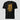 Bitcoin USA Flag Bitcoin crypto t-shirt — side profile on model showing relaxed fit