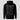 Bitcoin blockchain hoodie — Bitcoin White Paper, front view on model showing fit