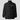 Bitcoin-inspired windbreaker, front view on plain background