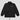 Bitcoin crypto jacket in colourway, side profile view
