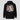 Bitcoin Chico Bitcoin crypto hoodie — front flat lay showing complete graphic