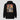 Bitcoin Boss Bitcoin crypto hoodie — front flat lay showing complete graphic