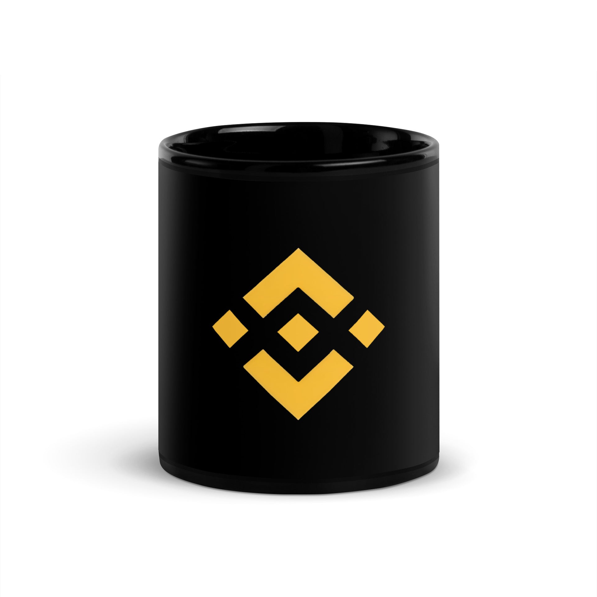 BINANCE LOGO MUG
