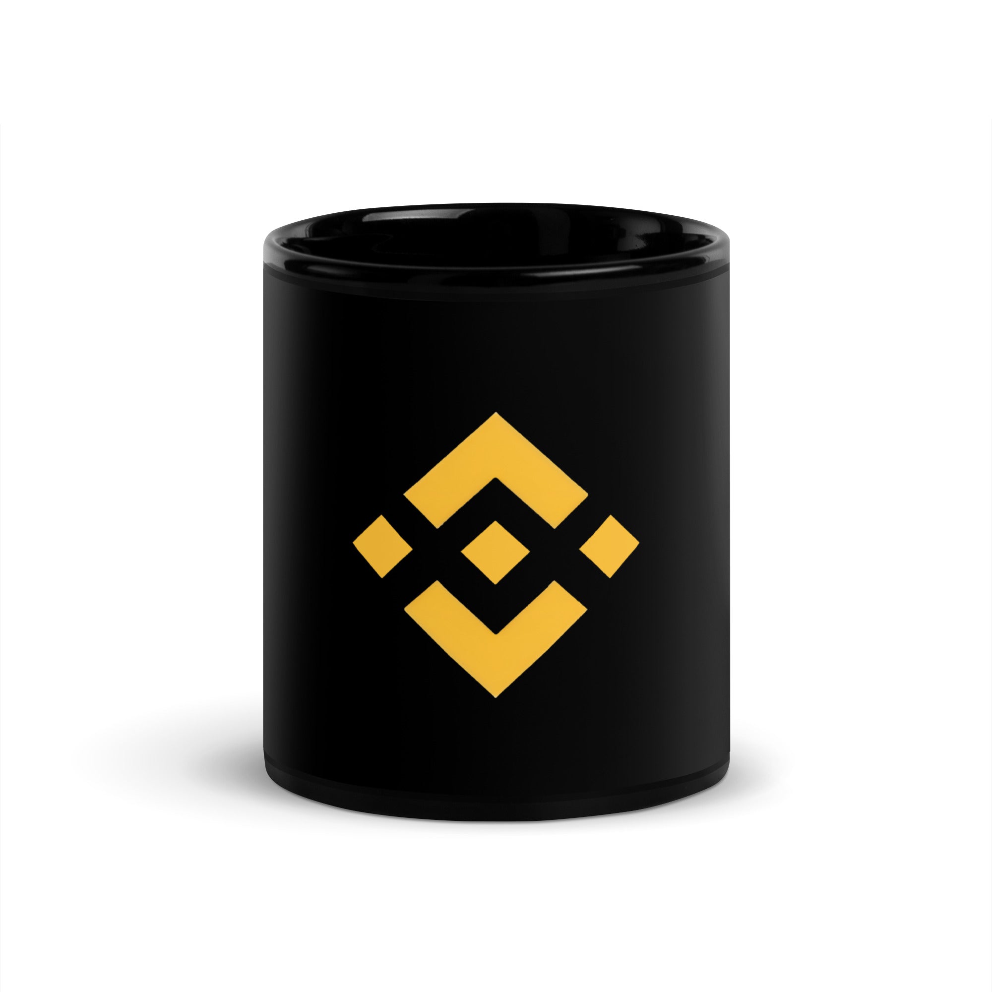 BINANCE LOGO MUG