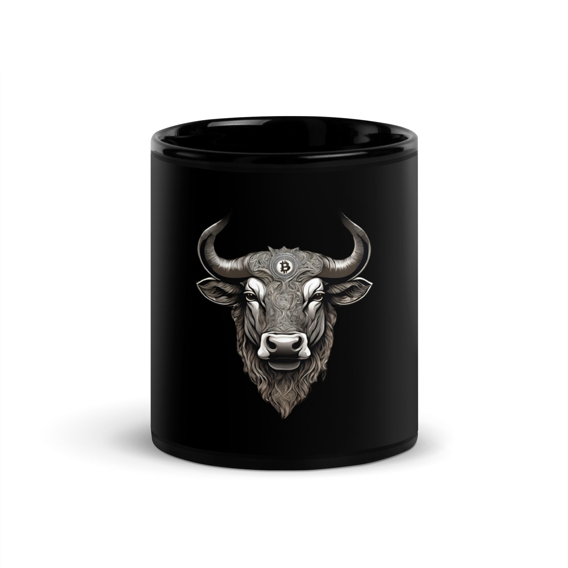 BITCOIN (BTC) BULL MUG