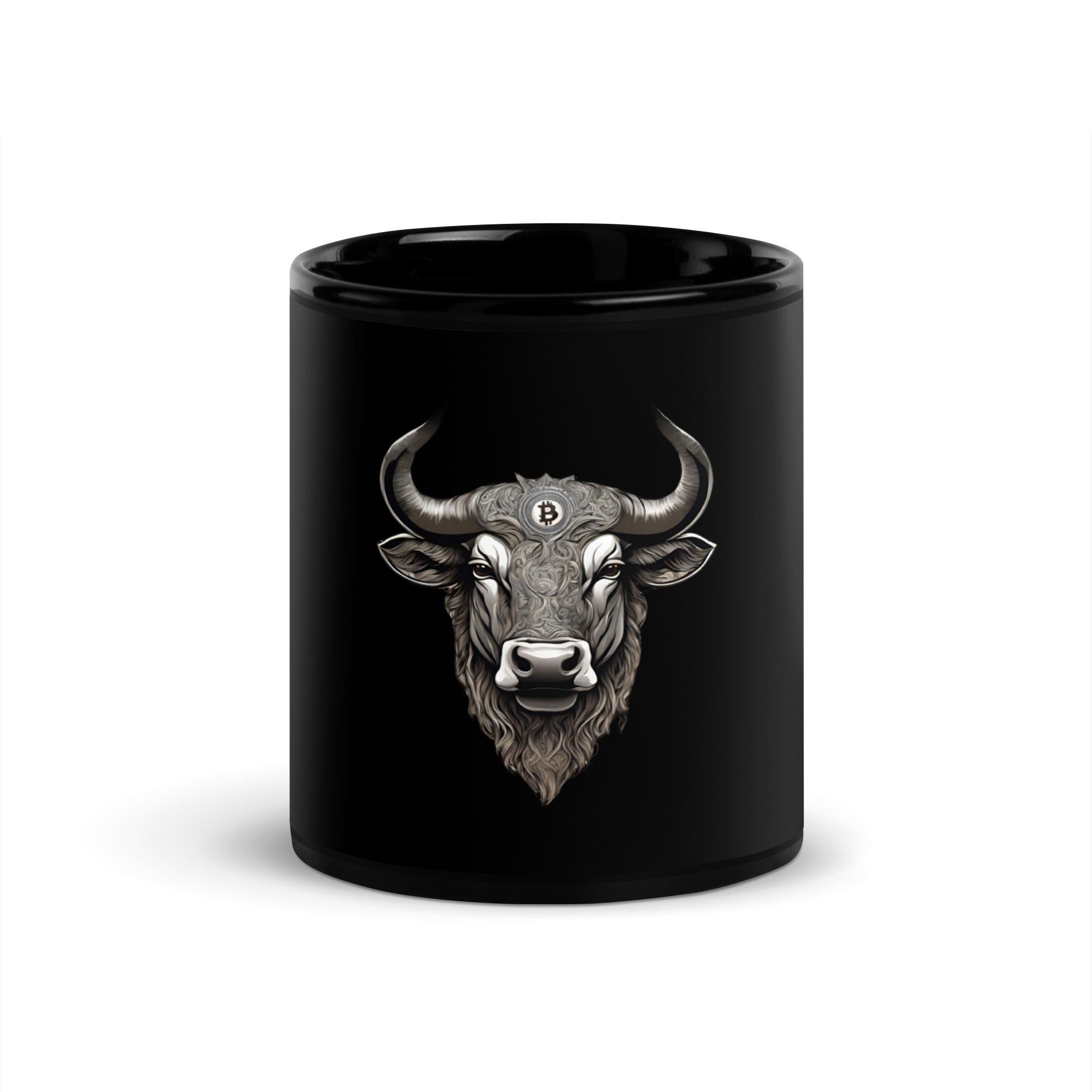 BITCOIN (BTC) BULL MUG