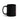 Uniswap UNI Crypto Mug for DeFi Trading Enthusiast ceramic Uniswap mug — reverse side view showing construction