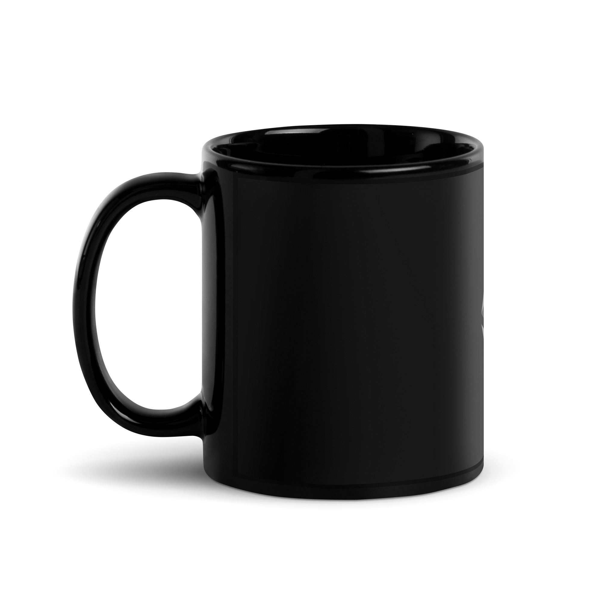 ETHEREUM (ETH) GREY LOGO MUG
