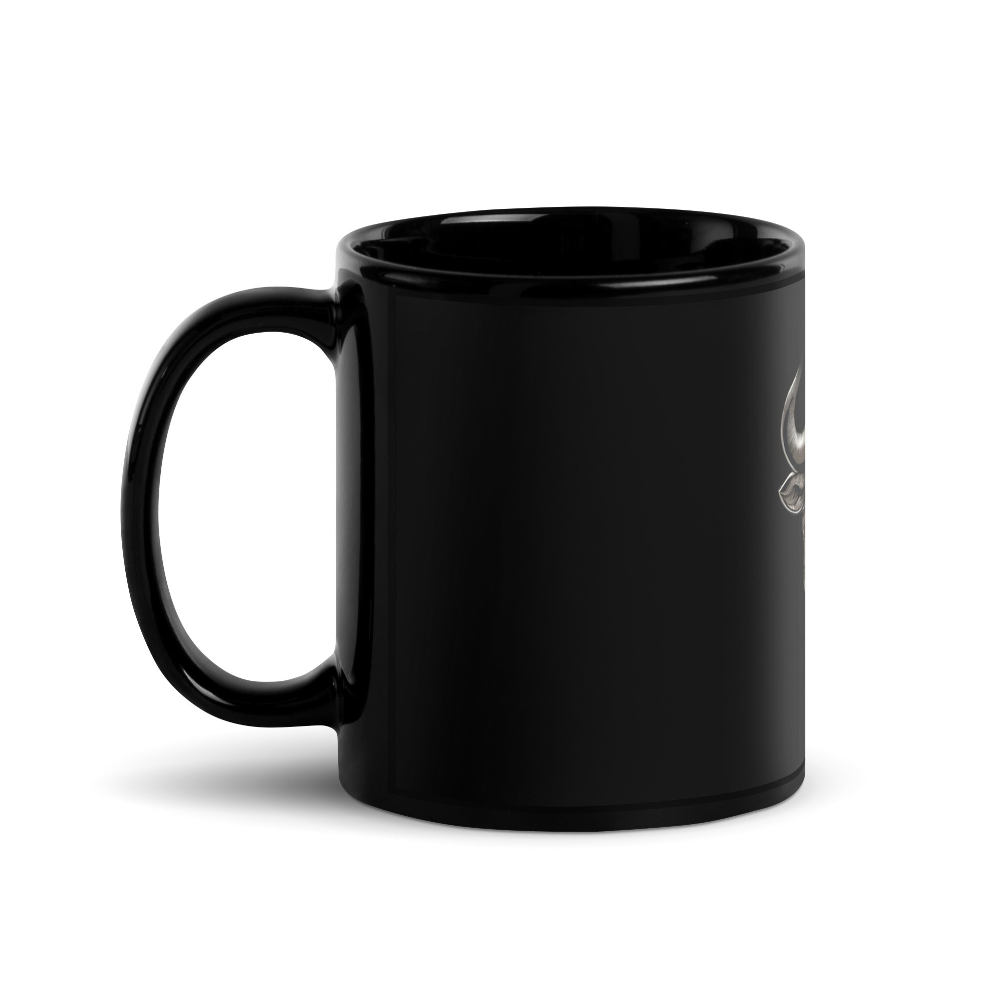 BITCOIN (BTC) BULL MUG