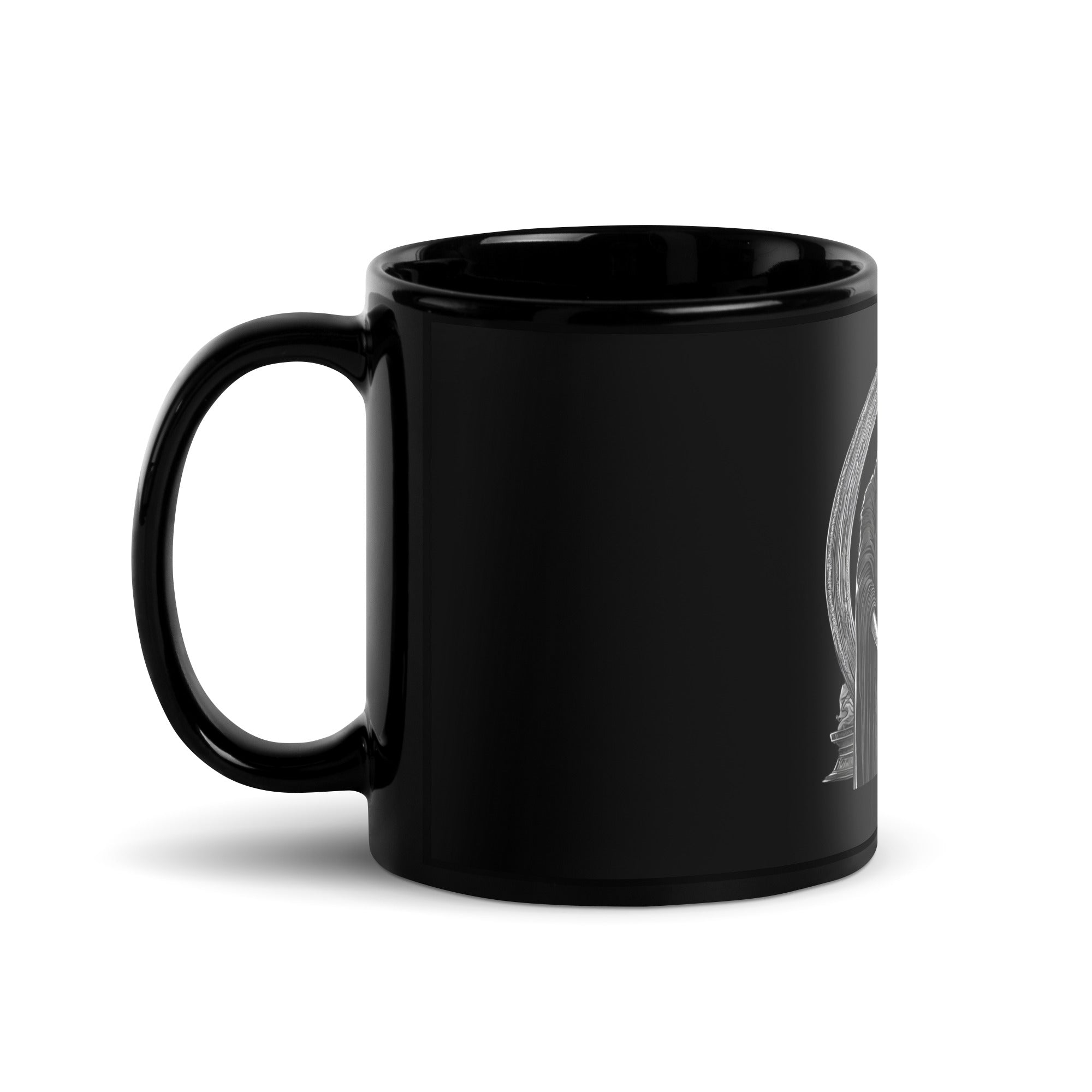 BITCOIN (BTC) HODL TILL DEATH MUG