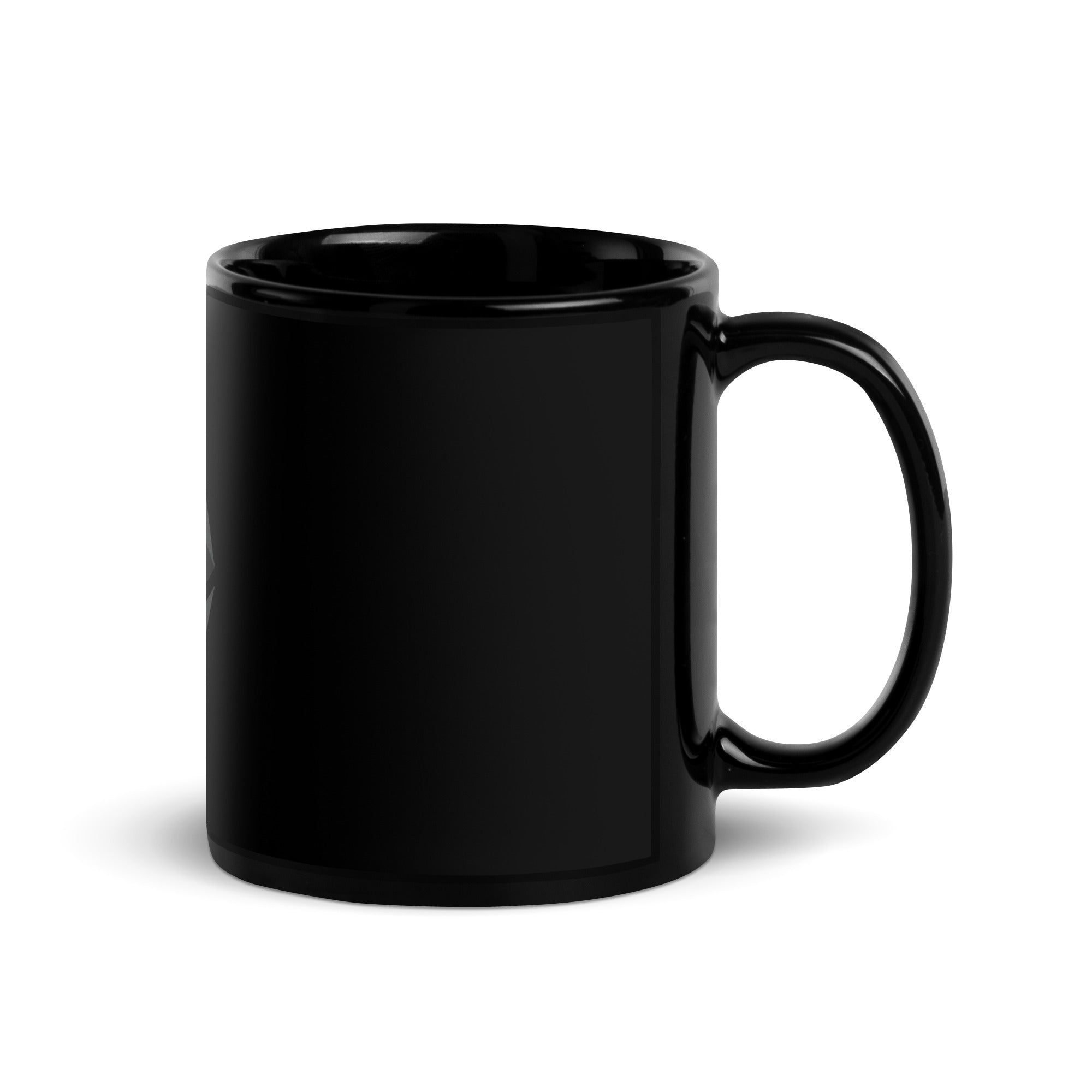 ETHEREUM (ETH) GREY LOGO MUG