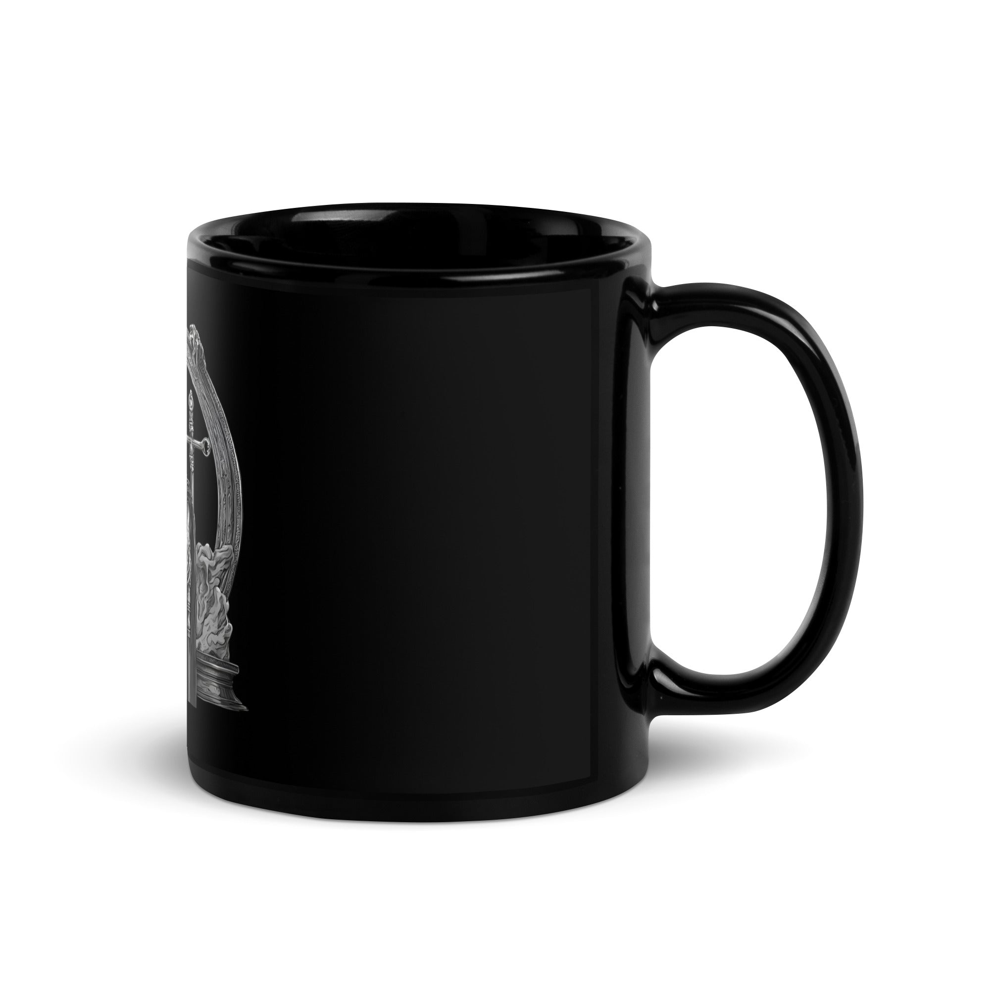 BITCOIN (BTC) HODL TILL DEATH MUG
