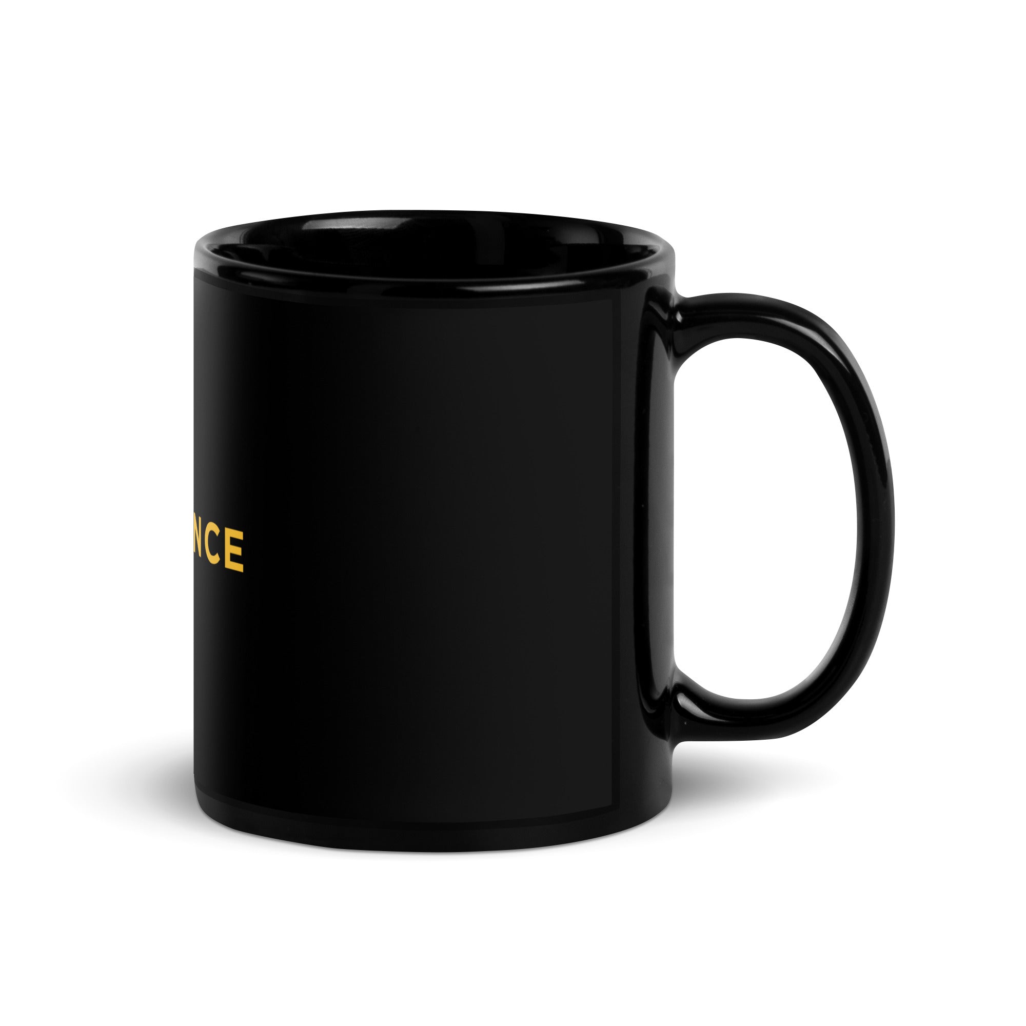 BINANCE LOGO NAME MUG
