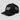 Blockchain Boss — premium Crypto trucker cap, rear view showing snapback closure