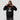 Blockchain The Future — premium heavyweight Crypto hoodie, close-up of print quality