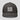 Blockchain Embroidered breathable mesh Crypto cap — front view showing design
