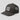 Blockchain Embroidered Crypto crypto cap — three-quarter view showing full construction