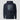 Blockchain Vision — premium heavyweight Crypto hoodie, front view showing full design