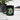Bitcoin Brazil Flag Mug detail — close-up of the Brazil flag and Bitcoin mark on glossy black ceramic