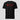 Bitcoin blockchain tee — BTC Buy This Coin, front view on model showing fit