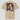 Bitcoin blockchain tee — Oversized Faded Crypto, front view on model showing — style 09c1