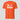 BtcFather Crypto Bitcoin tshirt — angled side view showing fabric quality