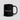 Bulgaria Bitcoin Bitcoin ceramic coffee cup — front product view on white background