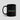 Bitcoin trading desk mug — Bulgaria Bitcoin, angled view showing full construction