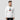 Bulgaria Bitcoin White — Bitcoin streetwear pullover, rear flat lay view