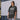 Oversized Heavyweight Crypto Bitcoin crypto t-shirt — front flat lay showing complete design