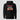 Bullish Crypto premium Bitcoin hoodie — front view showing design and construction