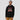 Bullish Crypto — premium heavyweight Bitcoin hoodie, close-up of print quality