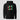 Crypto blockchain hoodie — Crypto Trading Chart Hoodie for Traders - Bullish , front view on model showing fit