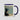 Cardano trading desk mug — HODL Since Shelley, front view showing bold crypto design