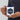 Cardano Blockchain Cardano ceramic coffee cup — detail shot of durable finish
