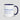 Cardano trading desk mug — Cardano ADA Greek Crypto Mug for Blockchain Enthus, front view showing bold crypto design