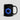 Chainlink LINK Trading Desk Mug for Oracle Network — Chainlink crypto coffee mug, main product shot front facing