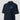 Chainlink blockchain tee — Chainlink Inspired Polo Shirt, back view showing construction