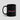 Costa Rica Bitcoin — Bitcoin crypto coffee mug, side view showing ceramic quality