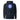 Ethereum (ETH) Premium Ethereum crypto hoodie — side profile on model showing relaxed fit