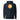 Bitcoin (BTC) Premium Bitcoin crypto hoodie — side profile on model showing relaxed fit