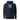 Solana (sol) Premium premium Solana hoodie — angled view showing hood and kangaroo pocket
