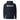 Bitcoin blockchain hoodie — Bitcoin (BTC) Name Premium, back view showing full construction