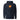 Solflare Wallet Premium — Solana streetwear pullover, rear flat lay view