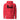 the Hodlfather Premium Crypto-hoodie (white) — Bitcoin streetwear pullover, rear flat lay view
