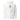Ethereum (ETH) Grey Premium Hoodie (white) — premium heavyweight Ethereum hoodie, front view showing full design