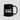 Crypto Degen Crypto ceramic coffee cup — front product view on white background