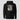 Financially Broke But Totally Bullish Hoodie, flat front view showing the full chest print