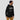 Leverage Trading — premium heavyweight Crypto hoodie, close-up of print quality